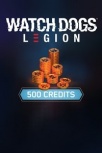 Watch Dogs Legion, 500 WD Credits ― Producto Digital Descargable
