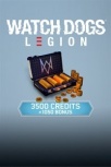 Watch Dogs Legion, 4500 WD Credits, Xbox One ― Producto Digital Descargable