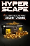 Hyper Scape, 13.500 Bitcrowns, Xbox One ― Producto Digital Descargable