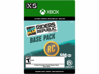 Riders Republic Coins Base Pack, 500 Créditos, Xbox Series X/S ― Producto Digital Descargable