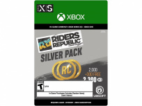 Riders Republic Coins Silver Pack, 2300 Créditos, Xbox Series X/S