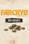 Far Cry 6, 500 Créditos, Xbox Series X/S