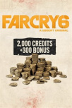 Far Cry 6, 2300 Créditos, Xbox Series X/S