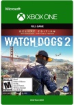 Watch Dogs 2 Edición Deluxe, Xbox One 