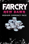 Far Cry New Dawn Credit Pack Medium, 1050 Puntos, Xbox One ― Producto Digital Descargable
