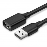 Ugreen Cable USB-A Macho - USB-A Hembra, 1 Metro