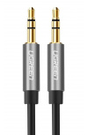 Ugreen Cable AUX 3.5mm Macho - 3.5mm Macho, 2 Metros