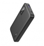 Cargador Portátil Ugreen Power Bank 25742, 10.000mAh, Negro