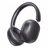 Ugreen Audífonos con Micrófono HiTune Max5c, Bluetooth, Cancelación de Ruido, Inalámbrico, USB-C, Negro
