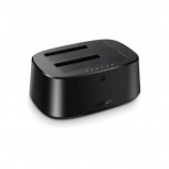 Ugreen Adaptador de Disco Duro SATA III - USB 3.0,  2.5/3.5"