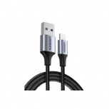 Ugreen Cable USB-A Macho - Lightning Macho, 1 Metro