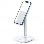 Ugreen Soporte de Escritorio para Celular/Tablet, 4" - 7.9", Blanco