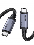 Ugreen Cable USB-C Macho - USB-C Macho, 1 Metro