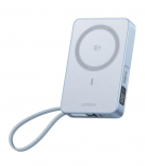 Cargador Portátil Ugreen Power Bank 65958B, 10.000mAh, Azul