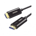 UGREEN Cable HDMI de Alta Velocidad HDMI 2.1 Macho - HDMI 2.1 Macho, 8K, 60Hz, 30 Metros, Negro