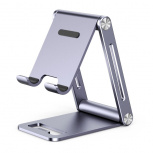 Ugreen Soporte para Smartphone 80708 4.7" - 7.9", Gris