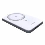 Cargador Portátil Ugreen Power Bank 95931B, 5000mAh, Blanco