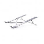 Ugreen Base UG-40289 para Laptop 17.3", Plata