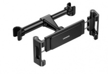 Ugreen Soporte de Repozacabezas para Smartphone/Tablet 60108 4.7'' - 12.9'', Negro