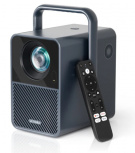 Proyector Ultimea Poseidon E40 LCD, 1920x1080 Full HD, 1000 lúmenes ANSI, Inalámbrico, con Bocinas, Negro