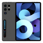 Tablet UMIIO S25 Ultra 10.1" 1280x800, 128GB, 12GB RAM, Android 12, Gris