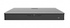 Uniarch DVR 32 Canales XVR302-32Q3 para 2 Discos Duros, máx. 16TB, 1 x USB 2.0, 1 x RJ-45