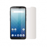 Unitech Protector de Pantalla 401546G, Vidrio Templado, Transparente