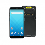 Unitech Terminal Portátil EA530 6", 6GB, Android 15, Bluetooth, WiFi - Incluye Fuente de Carga, Cable y Batería