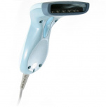 Unitech MS180 Lector de Código de Barras CCD, 1D - Incluye Cable