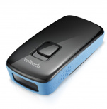 Unitech MS920-4UBBAA-TG Lector de Código de Barras Láser, 1D/2D - Incluye Cable USB
