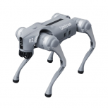 Unitree Perro Robot Biónico para Inspección GO2EDU-U1, Incluye Control Remoto