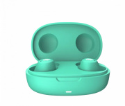 Urbanista Audífonos Intrauriculares con Micrófono Lisbon Plus, Inalámbrico, Bluetooth, USB-C, Turquesa - Imagen adicional 1