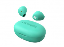 Urbanista Audífonos Intrauriculares con Micrófono Lisbon Plus, Inalámbrico, Bluetooth, USB-C, Turquesa - Imagen adicional 3