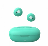 Urbanista Audífonos Intrauriculares con Micrófono Lisbon Plus, Inalámbrico, Bluetooth, USB-C, Turquesa - Imagen adicional 2