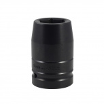 Urrea Dado de Impacto 10033ML, 33mm, 1 Pieza, Negro