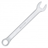 Urrea Llave Combinada 130M, 3cm, Plata