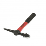 Martillo para Soldador Urrea 1410, 12Oz, 28cm, con Mango de Fibra de Vidrio