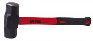 Marro Urrea 1435GFV, 1.8Kg, 37.8cm, con Mango Fibra de Vidrio