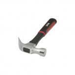 Martillo de Uña Curva Urrea 1616A, 16Oz, 33cm, con Mango Antiderrapante