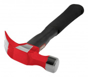 Martillo Urrea 1616HD, 450g, 33cm, con Mango de Caucho