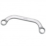 Urrea Llave de Obstrucción 1725, 7/16 x 1/2", Acero