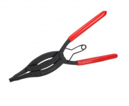 Urrea Pinza para Anillos de Retención 251G, 0°, Rojo