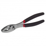 Urrea Pinza para Mecánico Rubber 278G, 8°, Acero