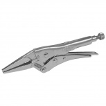 Urrea Pinza de Presión Nariz 286LN, 6”, Acero