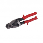 Urrea Tijeras Cable y Alambre de Acero, 9", Rojo
