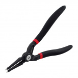 Urrea Pinza para Anillos de Retención 368G, 0°, Negro