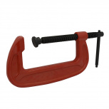 Urrea Tornillo de Banco 404PRO, 4", hasta 4"