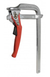 Urrea Tornillo de Banco 4FM12, 11.5", hasta 11.5"