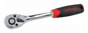 Urrea Matraca 5449IX, 1/2", 1 Pieza, Cromo Vanadio