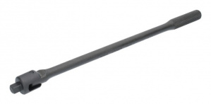 Urrea Mango Articulado 5468B, 1/2", Fosfatado Negro, 1 Pieza